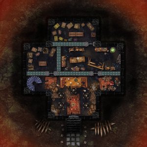 Wizard Tower (30x30)