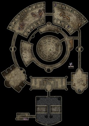 Gardens of Gallowspire Map Pack - Tyrant's Grasp