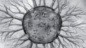 Tales of the Old Margreve, Challenge of the Fang