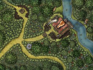 Some of my recent maps