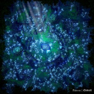 Lost Arumvale [36x36] [Gridless]