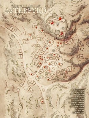 The Village of Asterfyld