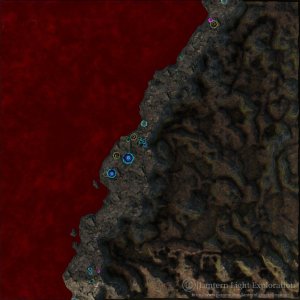 Underdark Ridge Crossing [30x30]