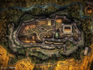 Dunholm Dungeon [80x60] [Gridless]