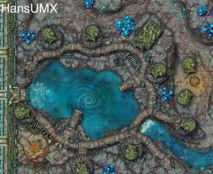 Underdark adventures