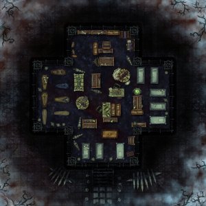 Wizard Tower (30x30)