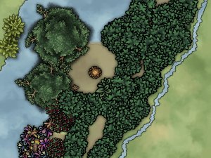 Second map.