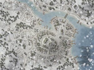 The Town of Vallentrak