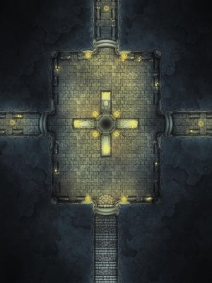Cesterfield Catacombs