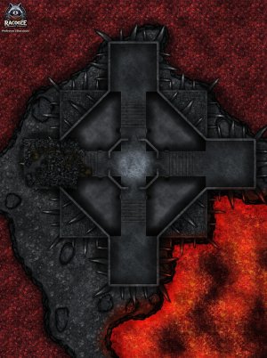 Threshold - Wrath of the Righteous [Pathfinder]