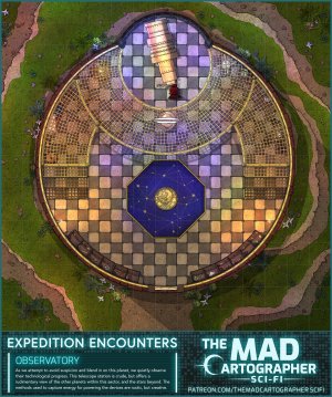 Expedition Encounter: Observatory