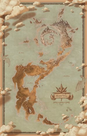 Maho'Toa Archipelago