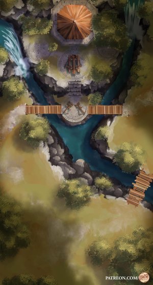 200+ High Resolution, No Watermark FREE Battle Maps!!!
