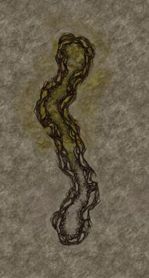 PF1E - IRON GODS - BOOK 4 - FUNGAL CAVE