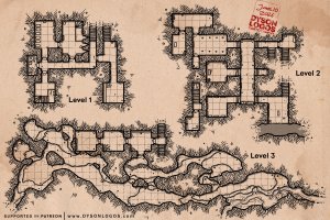 Beneath Barin's Stonehold