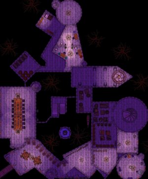 Vampire Castle / Castillo Vampiro