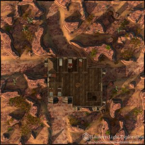 Dusty's Tavern [30x30]