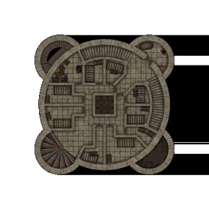 PF1E - IRON GODS - BOOK 4 - CHOKING TOWER
