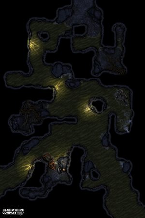 Flooded Depths [20x30] [120ppi]