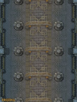 The Goldfinger Vaults