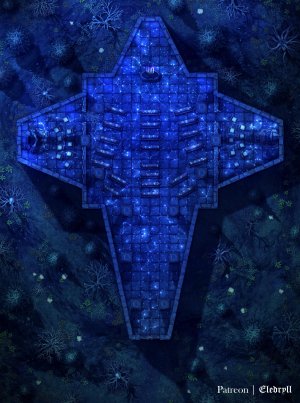 Void Church [32x43] [Gridless]