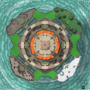Swirling Vortex of Terror [Phased] [Arena]