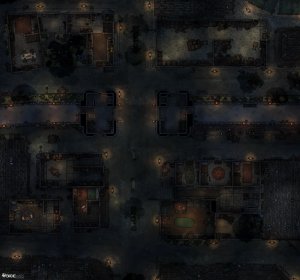 Baldurs Gate [45x42]