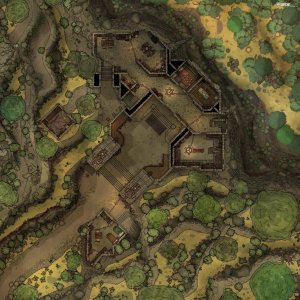 FULL FREE Battlemap Library (1000+ Maps, 5 Years BirdieMaps) + VTT Modules