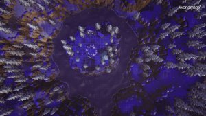 The browser-based 3D mapmaker I posted here is now playable!