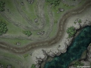 Highland Trails — Three Overland Wilderness Maps
