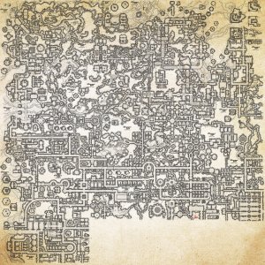 Scavengers' Deep - Map 32