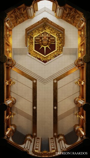 Orzhova Vault II 32x56