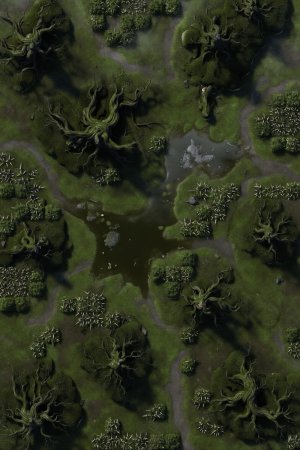 Shadow March Random Encounters