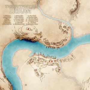 The Village of Irium, Year 100