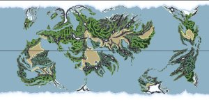 The World of Enath