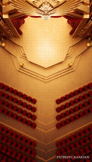 Maestros Theater 32x56
