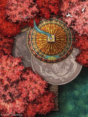 Crimson Sanctuary