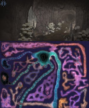 The Lost Caverns of Tsojcanth: Lesser Caverns