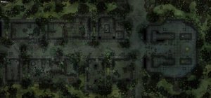 Ancient Temple District - [75x35]