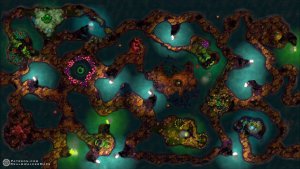 Fey Trails (48x27)
