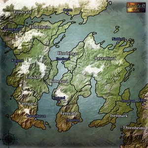 Tales from viking era