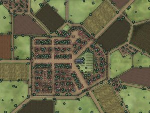 Littlevale - A Countryside Village