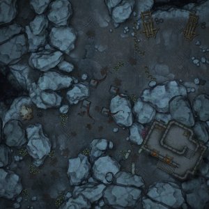 Forgotten Ritual Grounds
