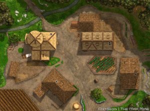 Village Outskirts [57x42]