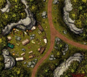 10 Battle Maps for Your Next Adventure