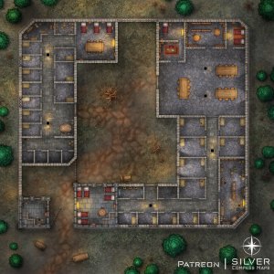 Forest Prison