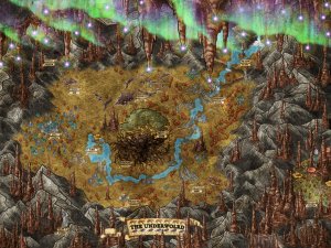 The underworld