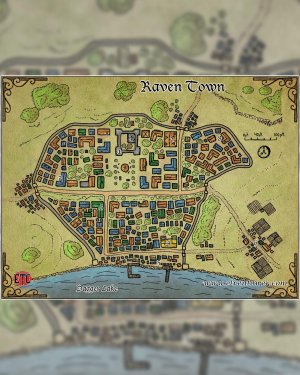 A map from the oldies vault.