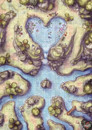 The Forest's Heart