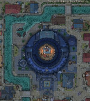 Blue Spawn Spire (All 10 Dungeon Levels)